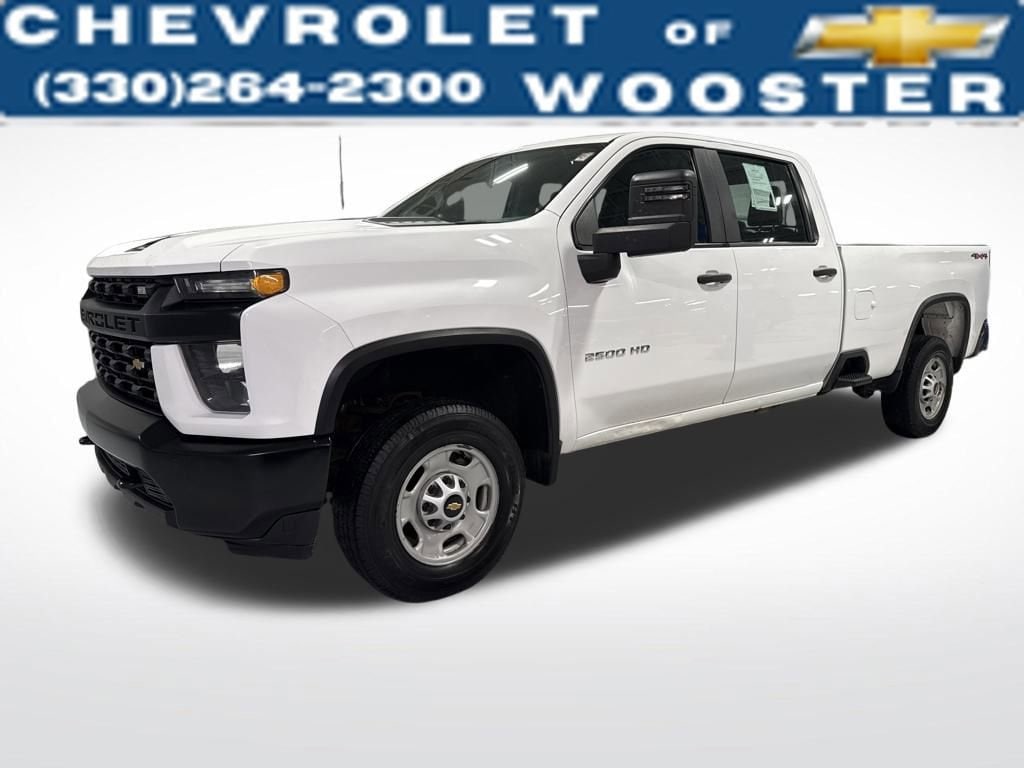 2023 Chevrolet Silverado 2500HD Work Truck