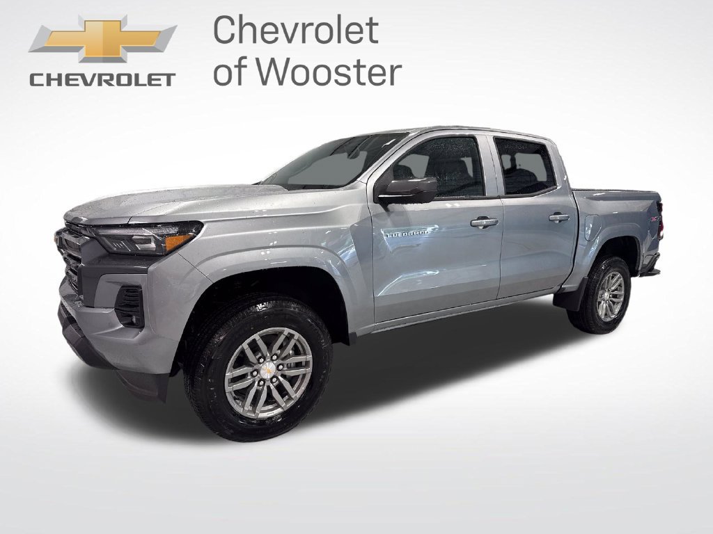 2026 Chevrolet Colorado Truck 