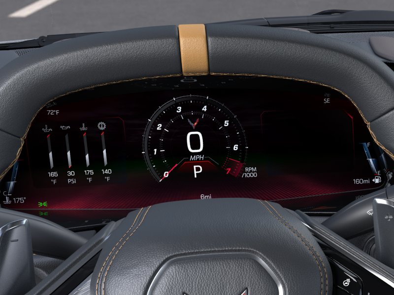 2026 Chevrolet Corvette 3LT - Photo 79
