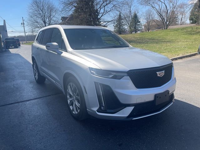2020 Cadillac XT6 Sport photo 3