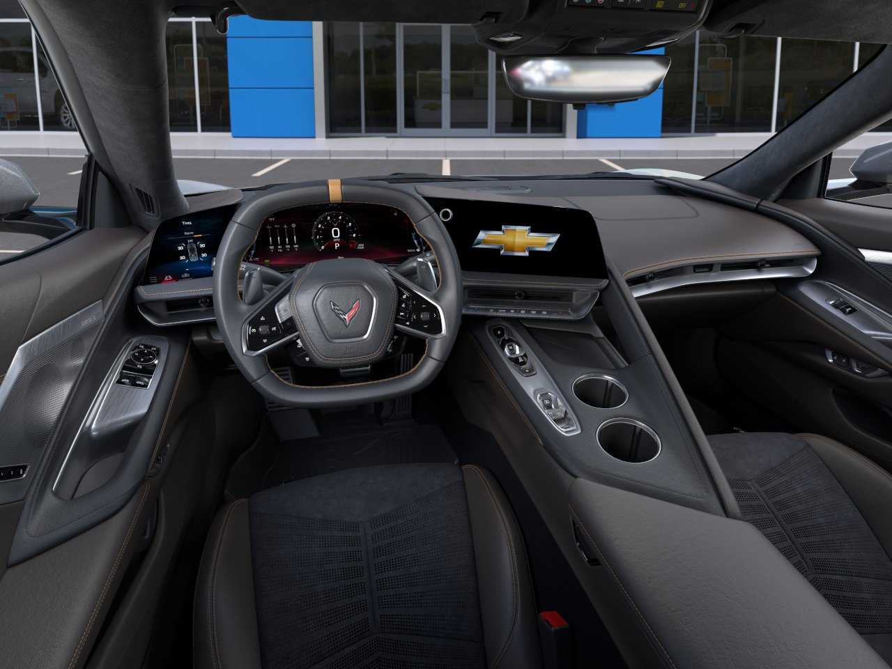 2026 Chevrolet Corvette 3LT - Photo 76