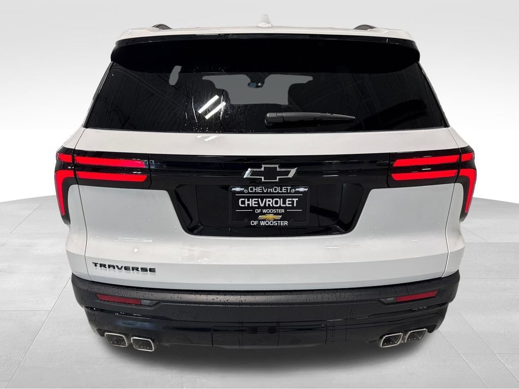 2026 Chevrolet Traverse LT - Photo 48