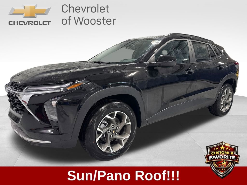 2026 Chevrolet Trax LT's photo