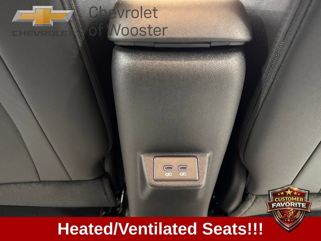 2027 Chevrolet Bolt RS - Photo 41
