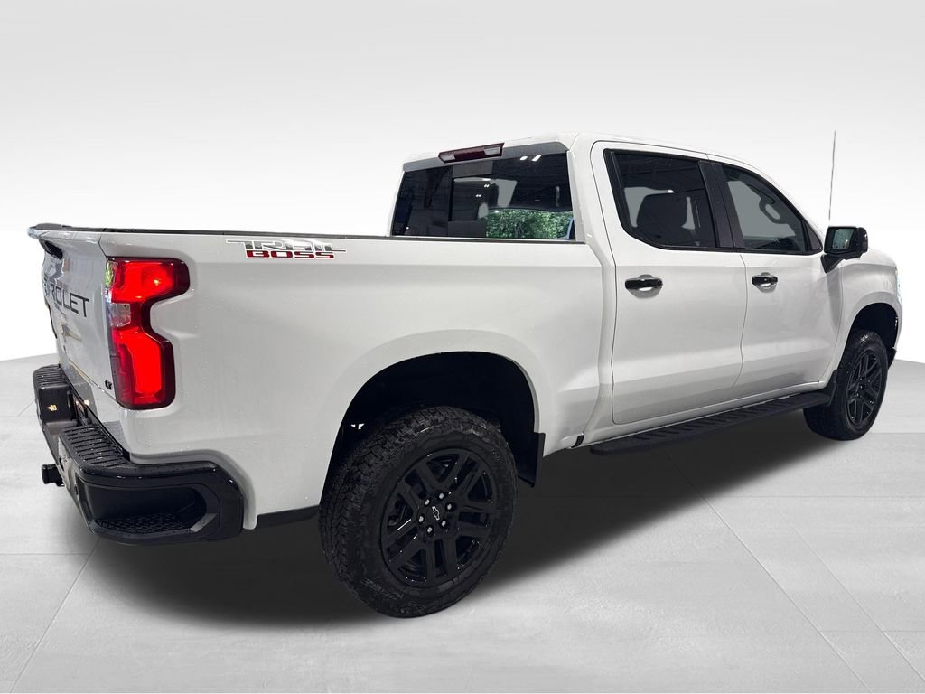 2026 Chevrolet Silverado 1500 LT Trail Boss - Photo 51
