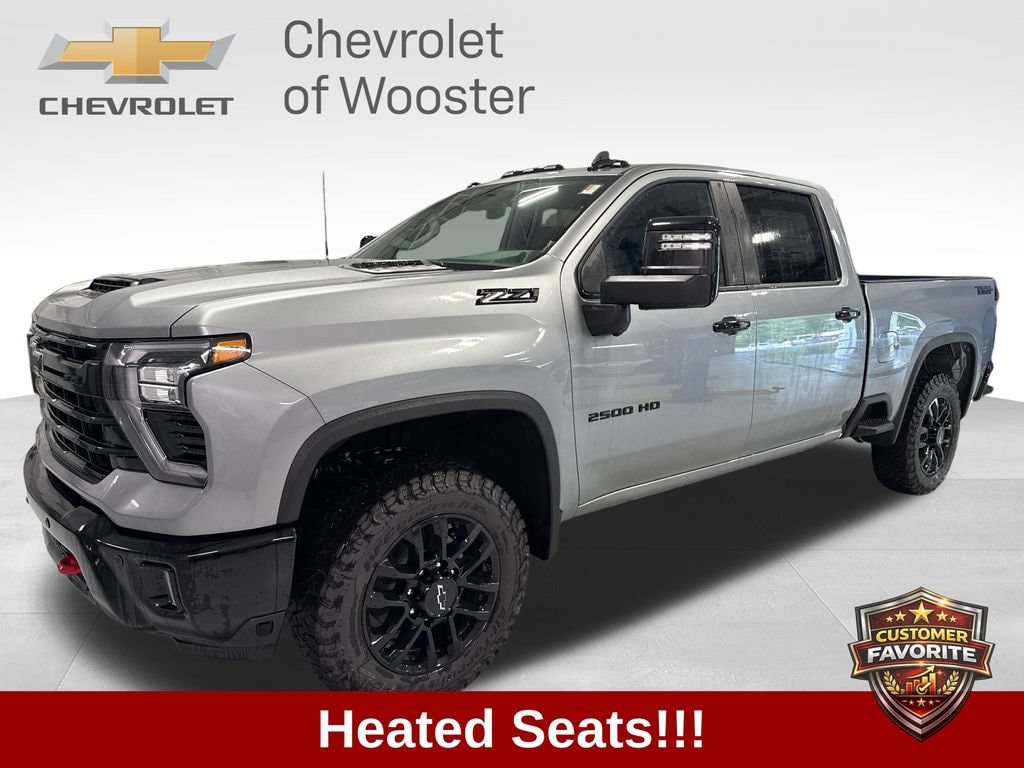 2026 Chevrolet Silverado 2500 HD Truck 