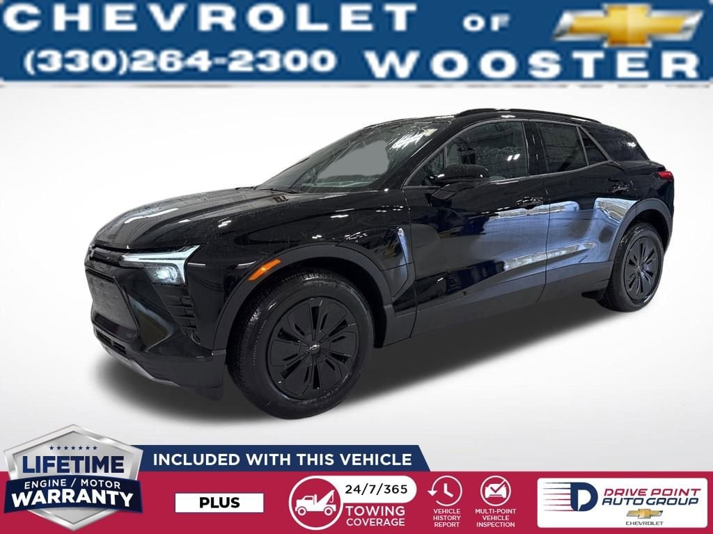 2026 Chevrolet Blazer EV SUV 