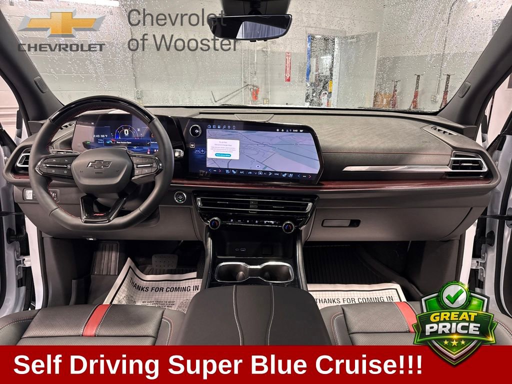 2026 Chevrolet Traverse RS - Photo 30