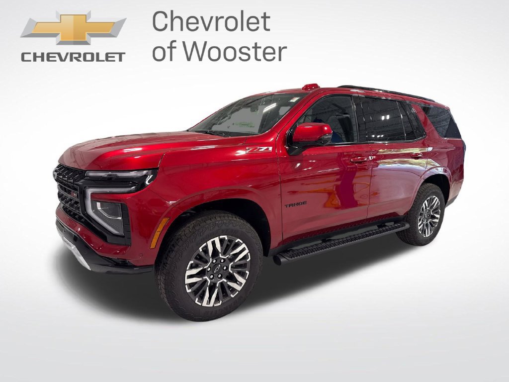 2026 Chevrolet Tahoe SUV 