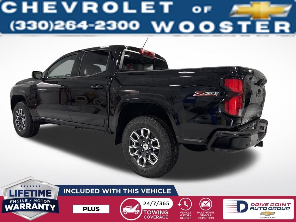 2026 Chevrolet Colorado Z71 photo 3