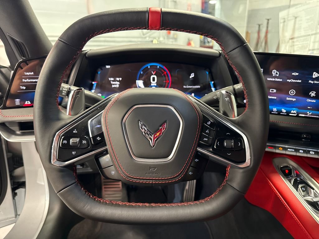 2026 Chevrolet Corvette 2LT - Photo 6