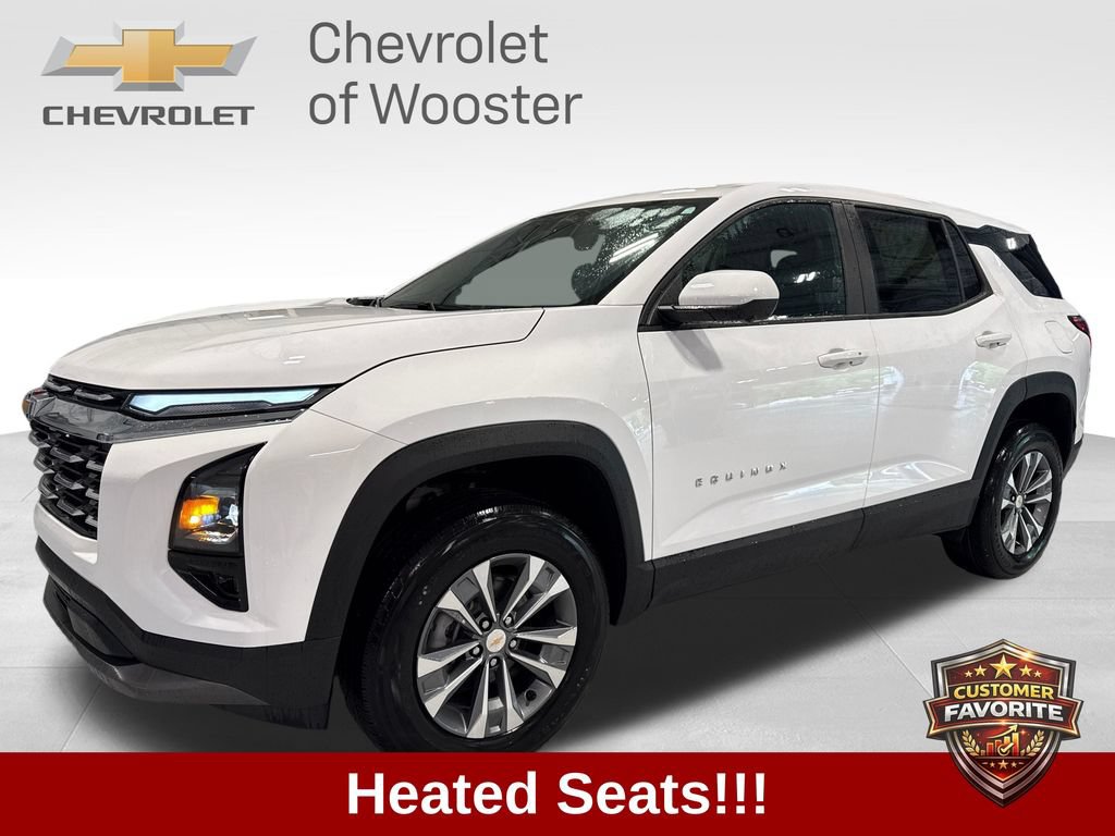 2026 Chevrolet Equinox SUV 