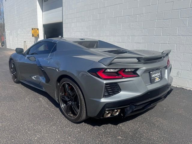 2022 Chevrolet Corvette 3LT photo 3