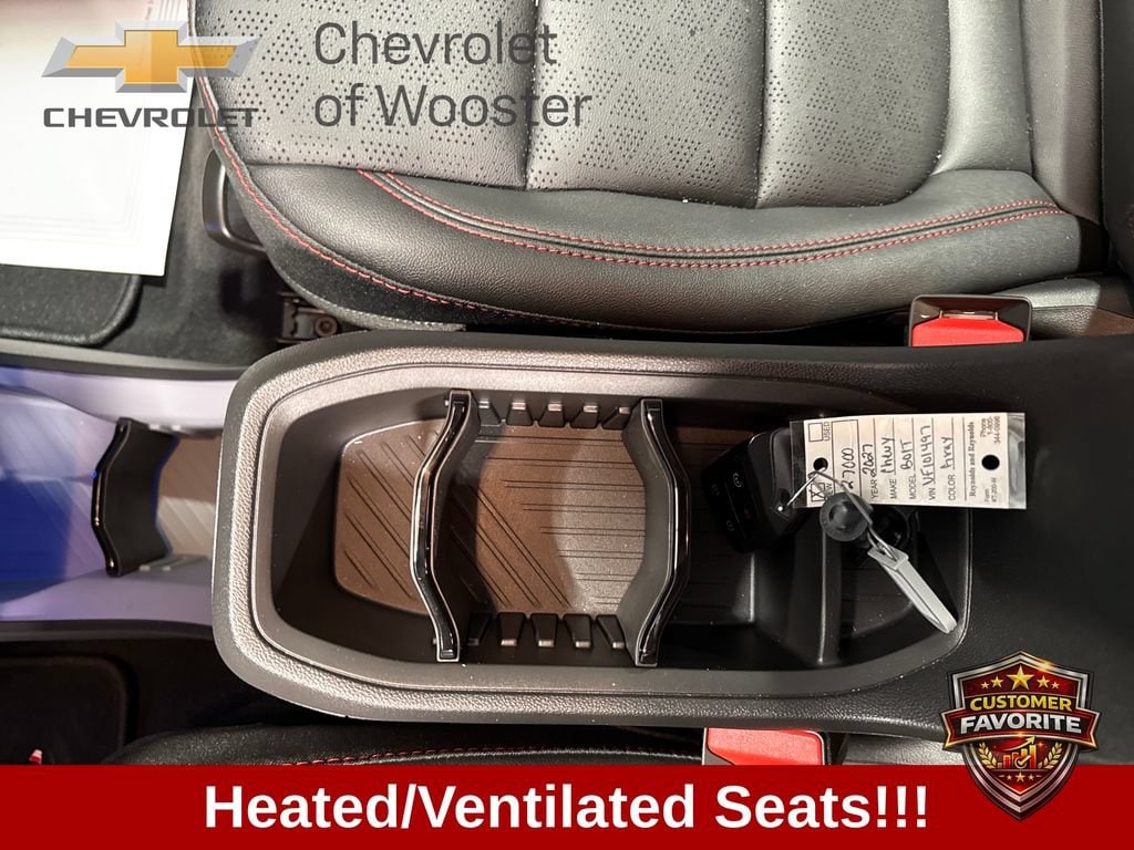 2027 Chevrolet Bolt RS - Photo 22