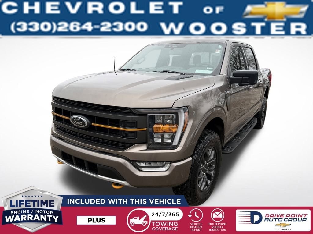 2023 Ford F-150 Tremor's photo
