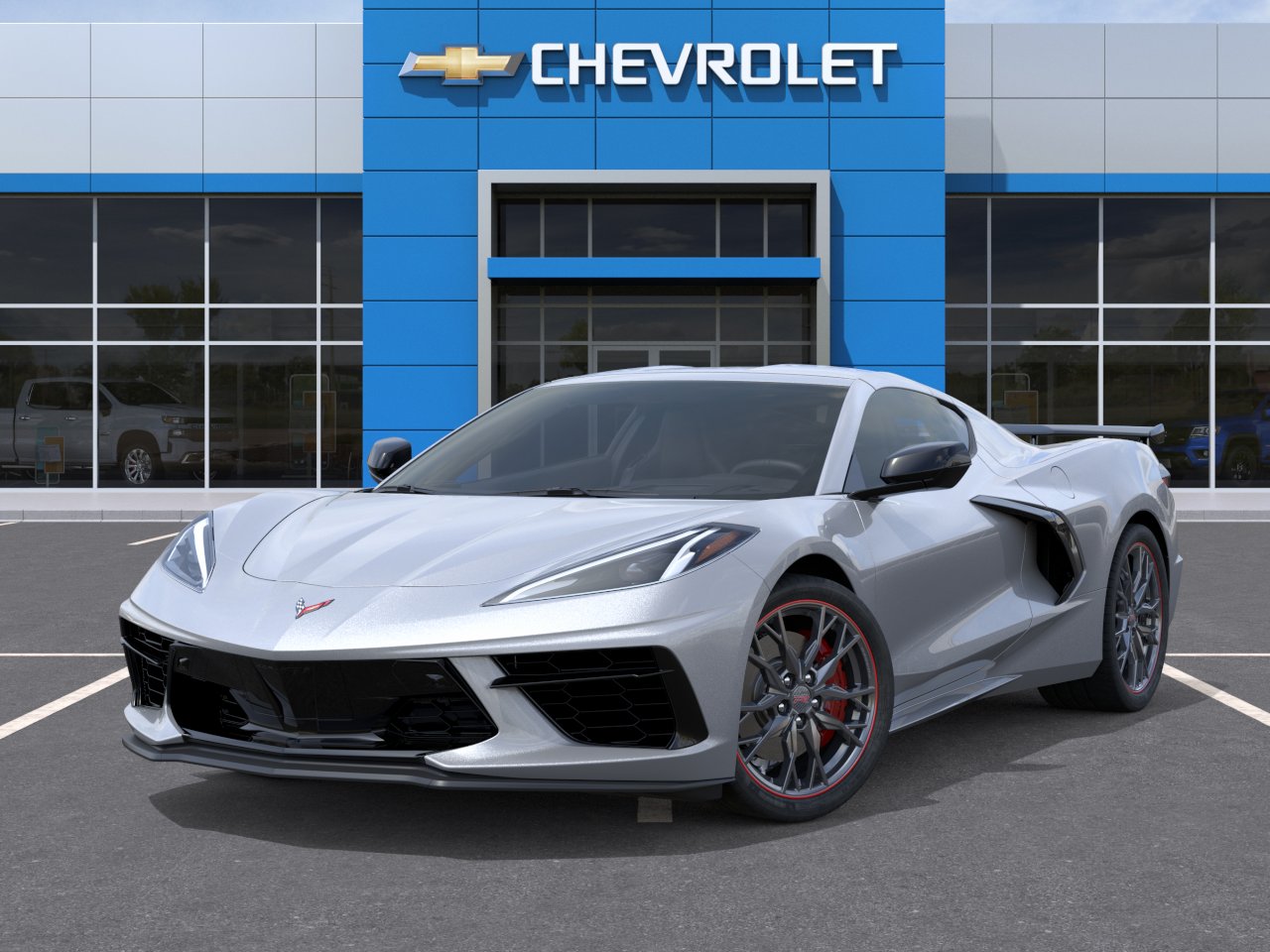 2026 Chevrolet Corvette 2LT - Photo 68