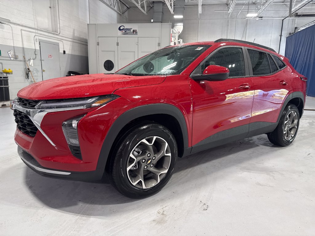 2026 Chevrolet Trax
