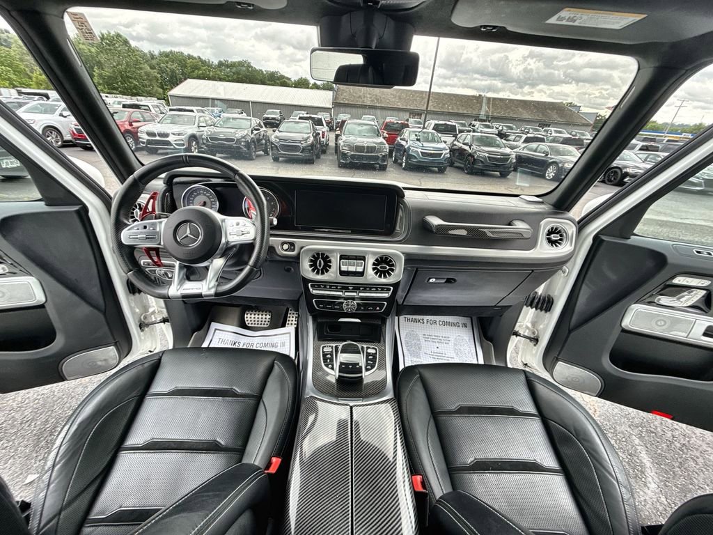 2019 Mercedes-Benz G-Class AMG G63 - Photo 35