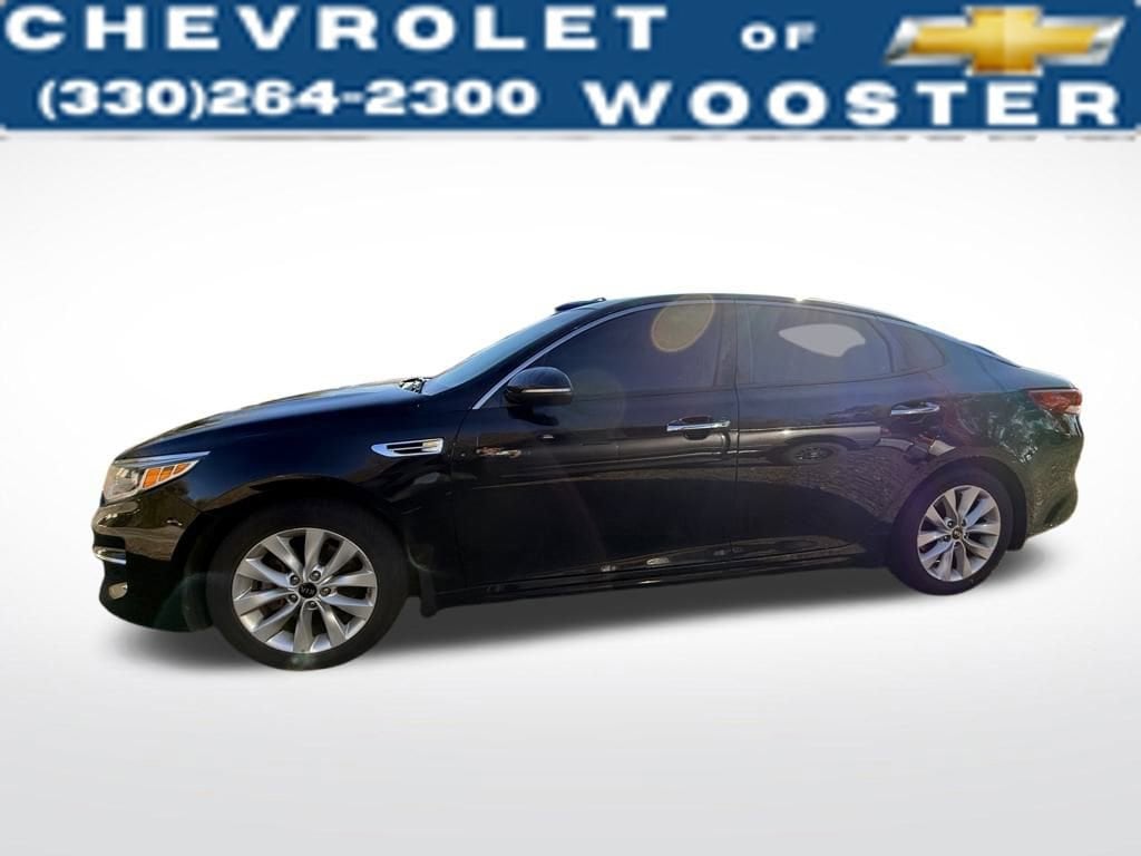 Used 2018 Kia Optima LX