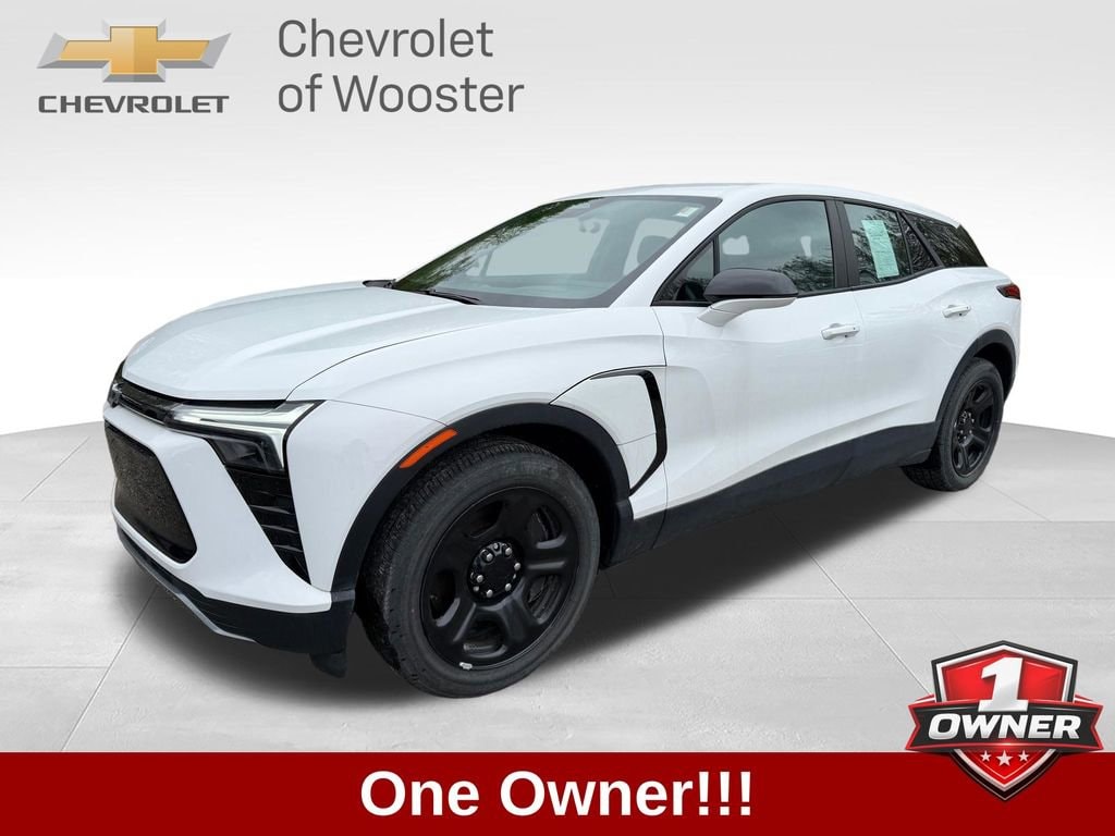 2024 Chevrolet Blazer EV Detective Police Package 9C3 Fleet AWD's photo