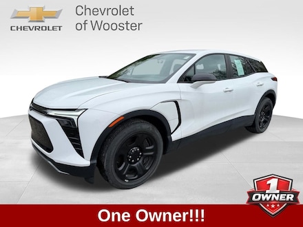 2024 Chevrolet Blazer EV Police Package Eawd Police SUV