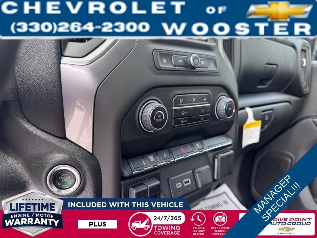 2025 Chevrolet Silverado 3500 HD Work Truck - Photo 14