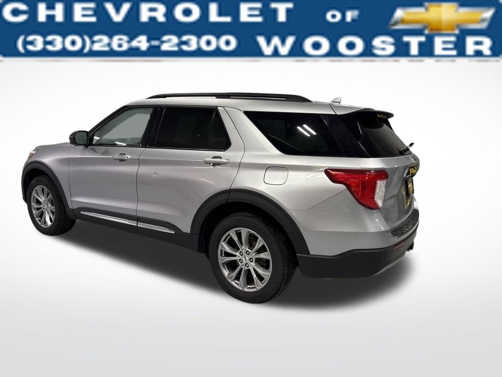 Used 2020 Ford Explorer XLT