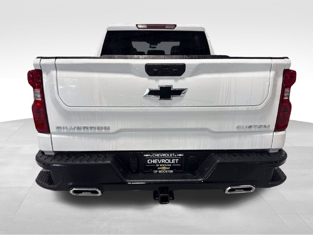 2026 Chevrolet Silverado 1500 Custom Trail Boss - Photo 47