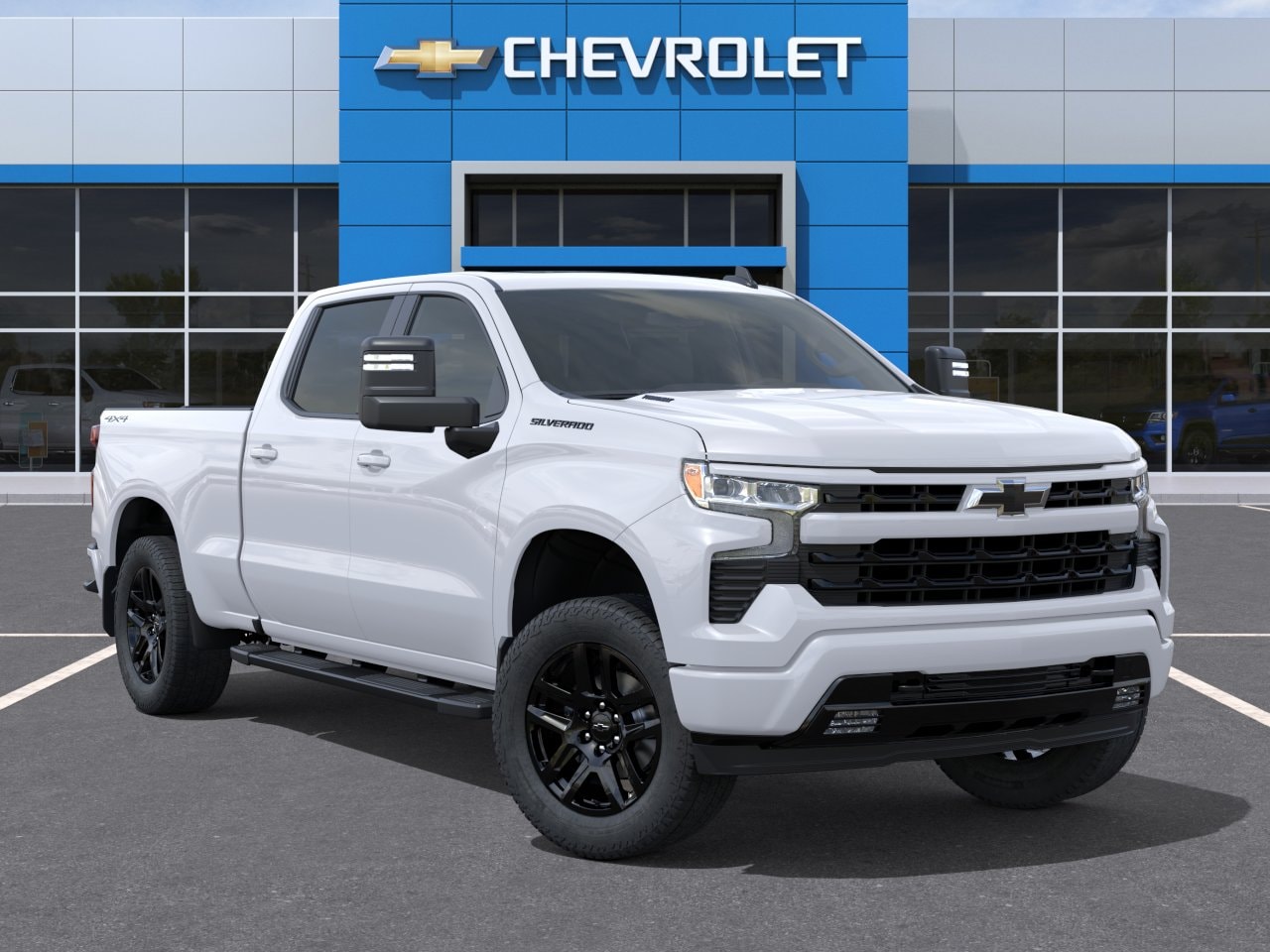 2026 Chevrolet Silverado 1500 RST - Photo 64