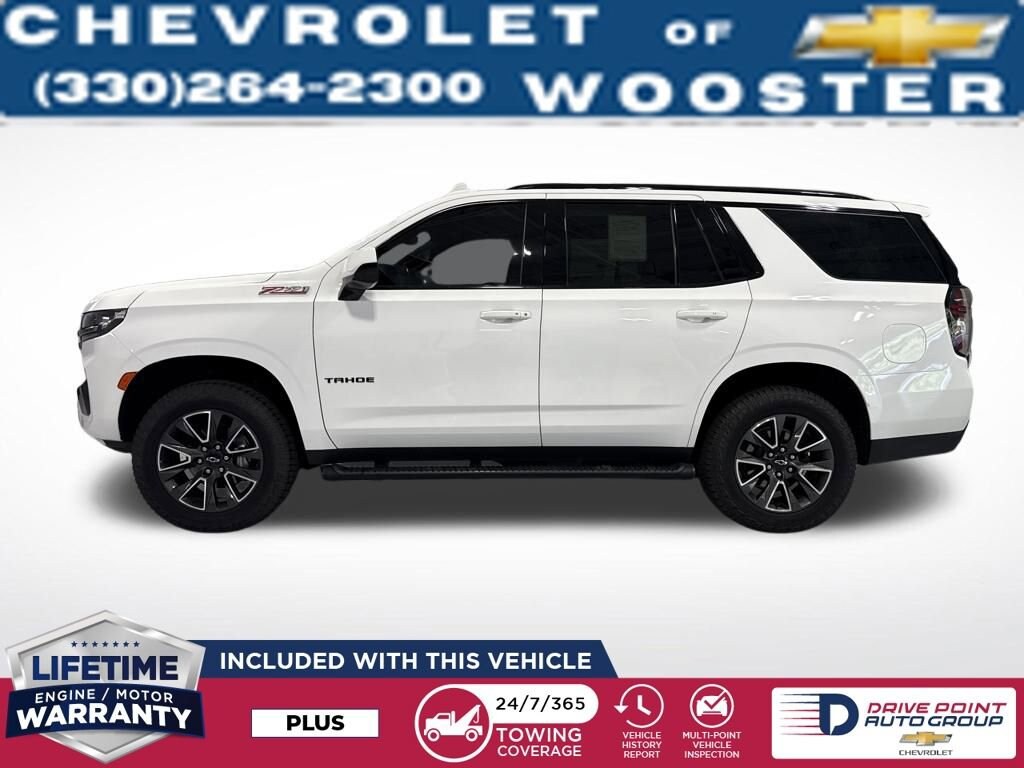 2021 Chevrolet Tahoe Z71 photo 2