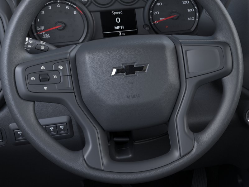 2026 Chevrolet Silverado 1500 Custom Trail Boss - Photo 73