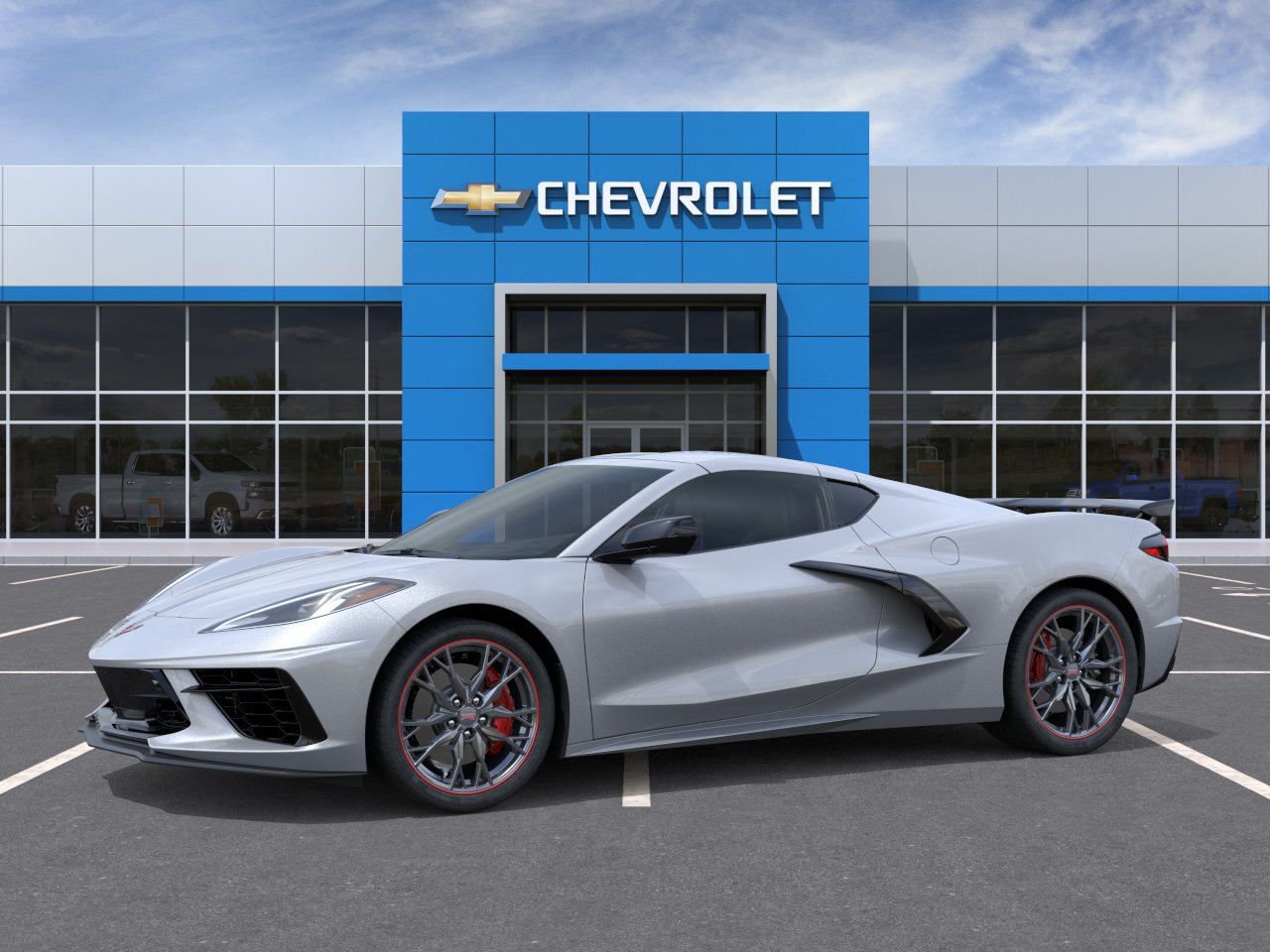 2026 Chevrolet Corvette 2LT - Photo 64