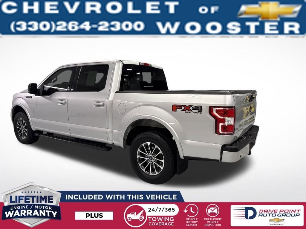 Used 2018 Ford F-150 XL