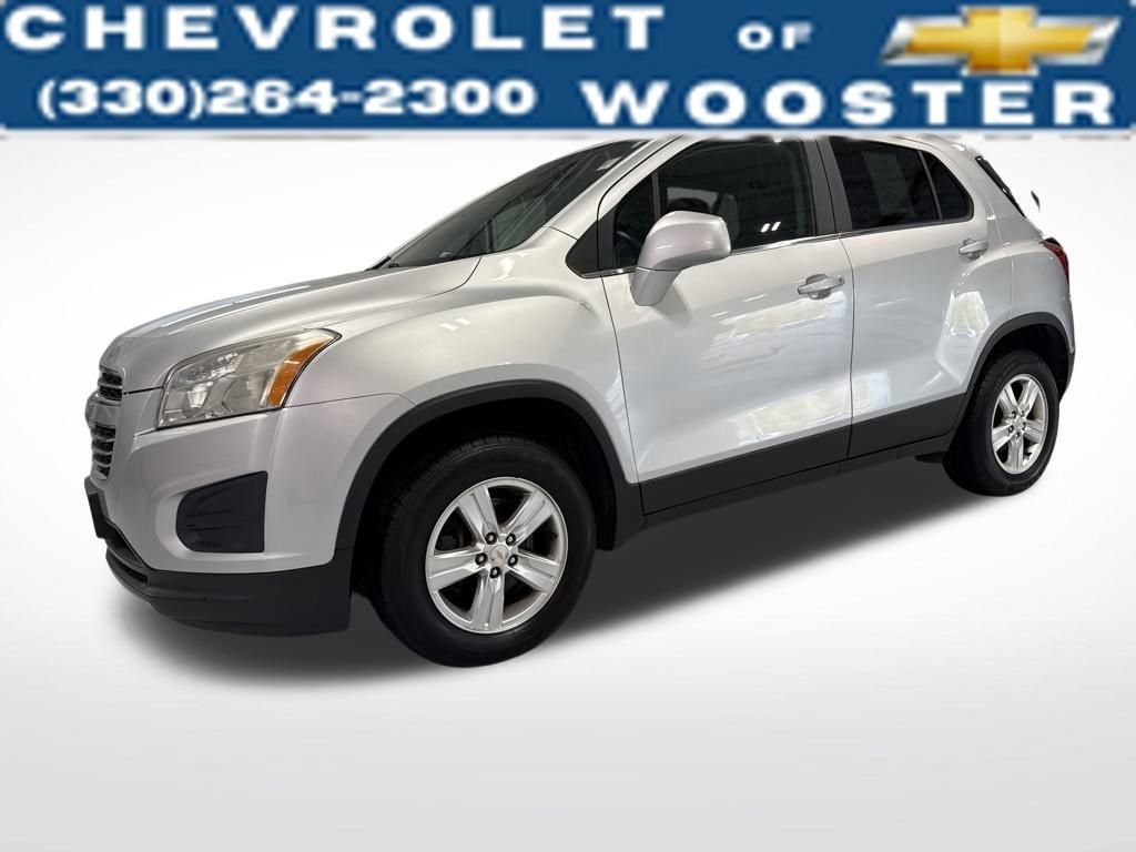 2015 Chevrolet Trax LT