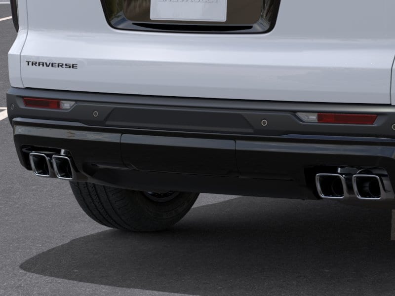 2026 Chevrolet Traverse LT - Photo 71