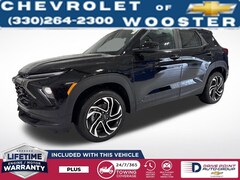 2026 Chevrolet Trailblazer RS SUV