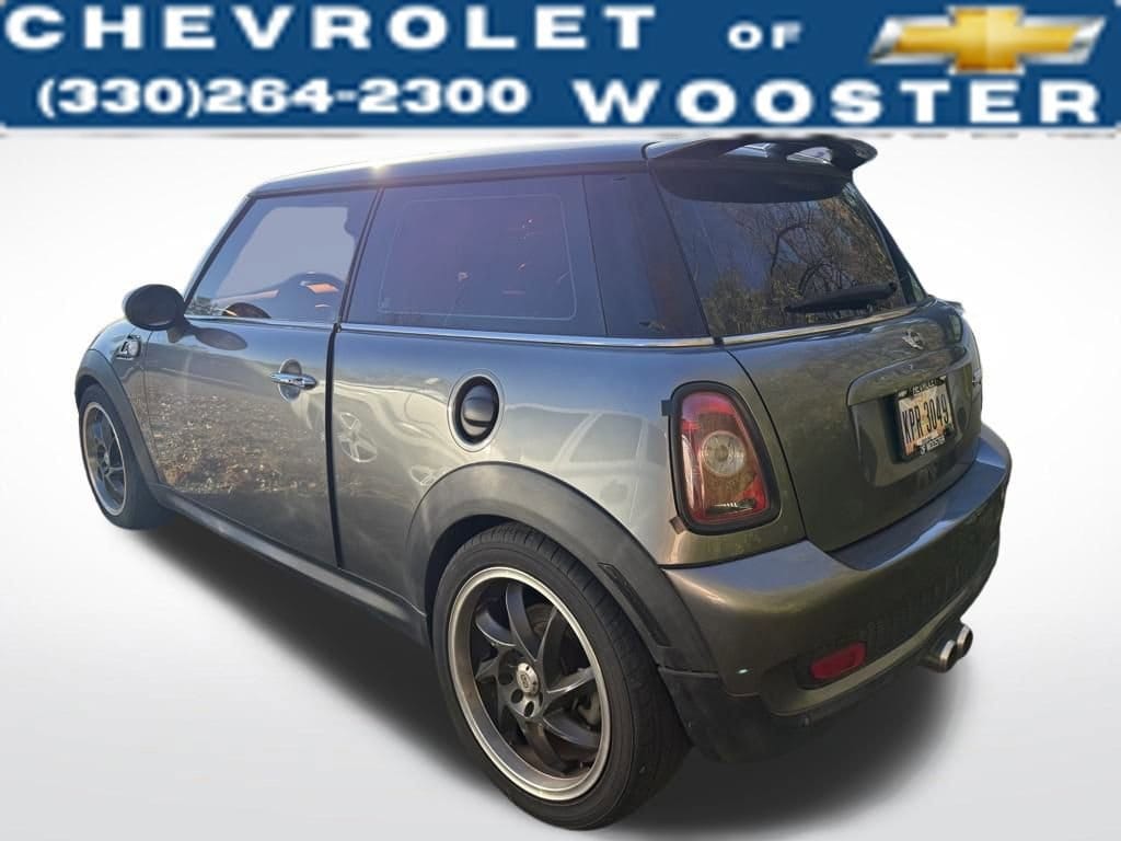 Used 2007 MINI Cooper Hardtop S
