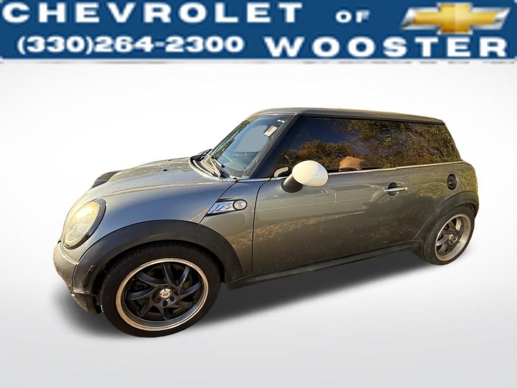 Used 2007 MINI Cooper Hardtop S