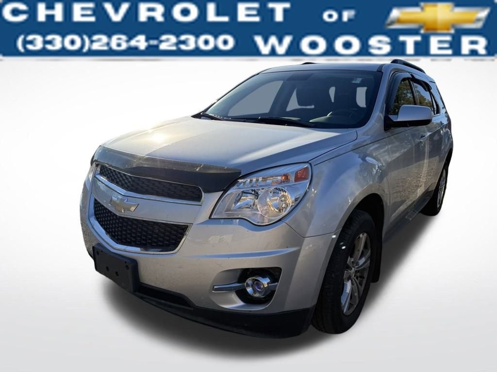 Used 2013 Chevrolet Equinox LT SUV