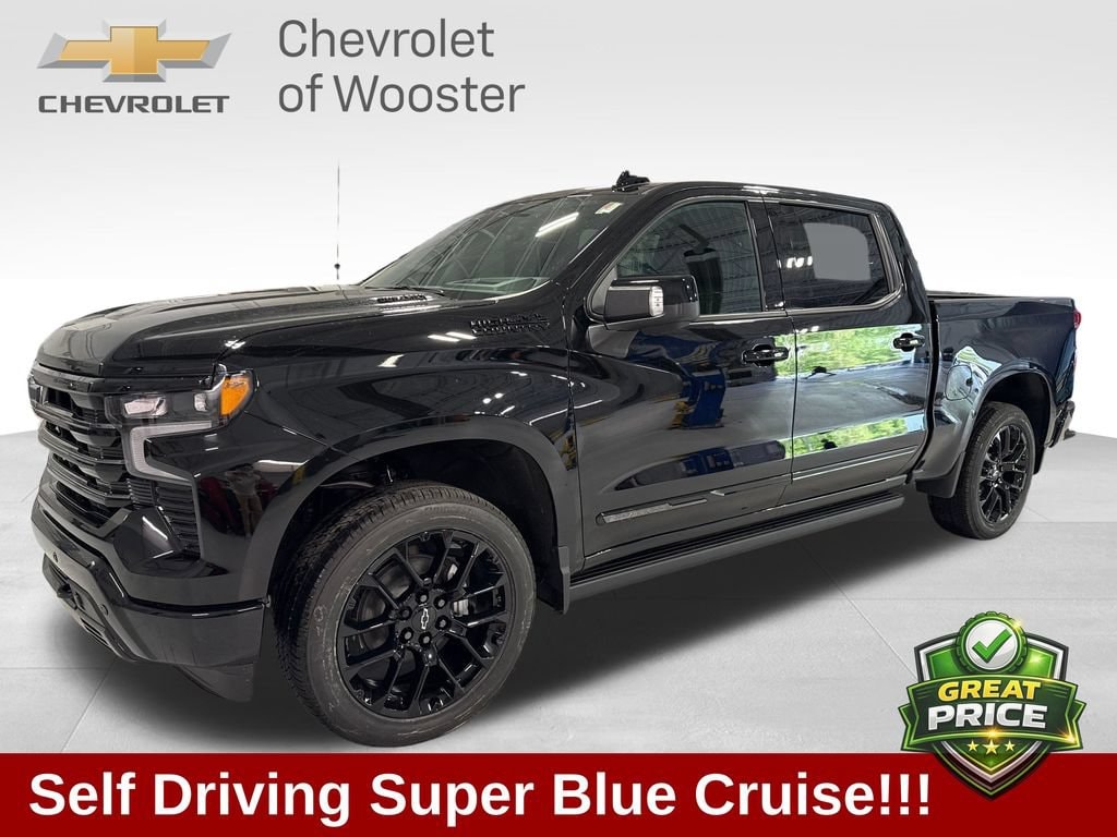 2026 Chevrolet Silverado 1500 Truck 