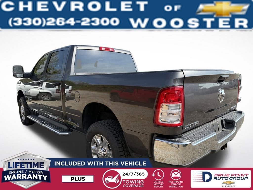 2024 Ram 2500 Big Horn photo 2