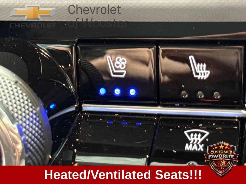 2027 Chevrolet Bolt RS - Photo 17
