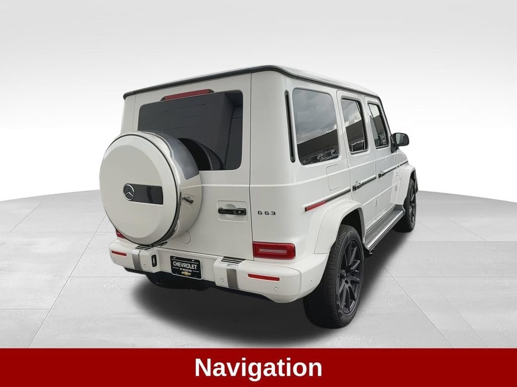 2019 Mercedes-Benz G-Class AMG G63 - Photo 10