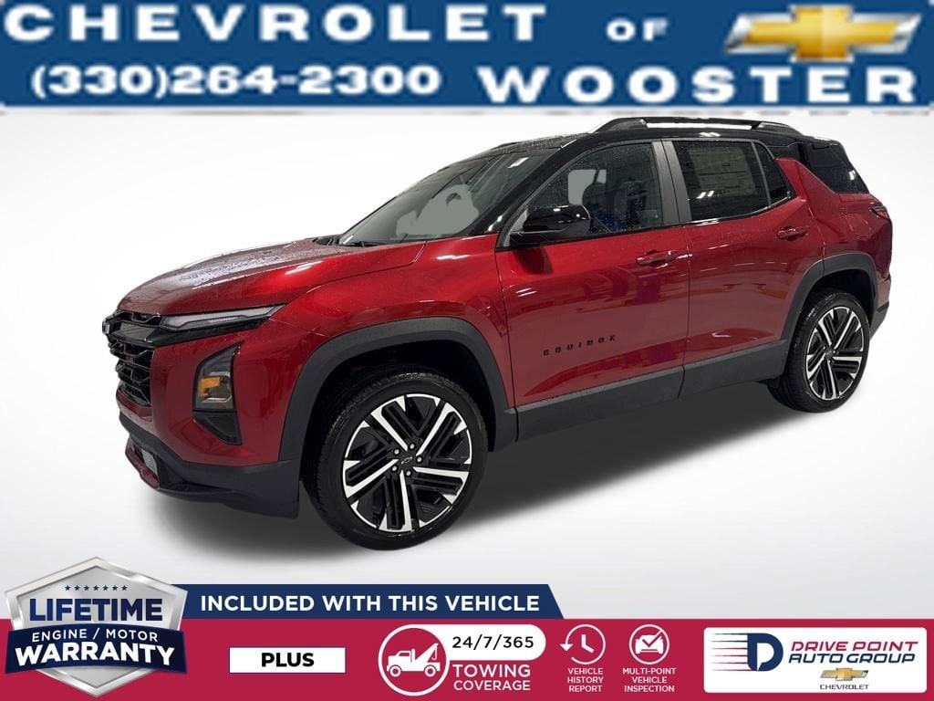 2026 Chevrolet Equinox SUV 