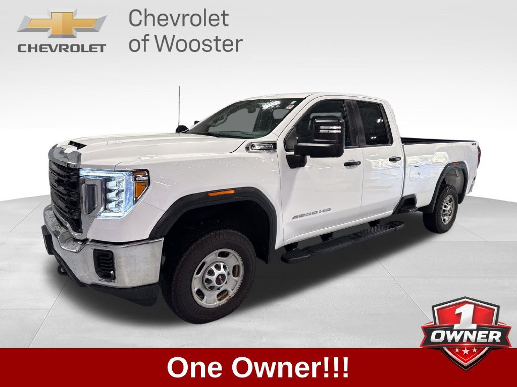 2022 GMC Sierra 2500HD