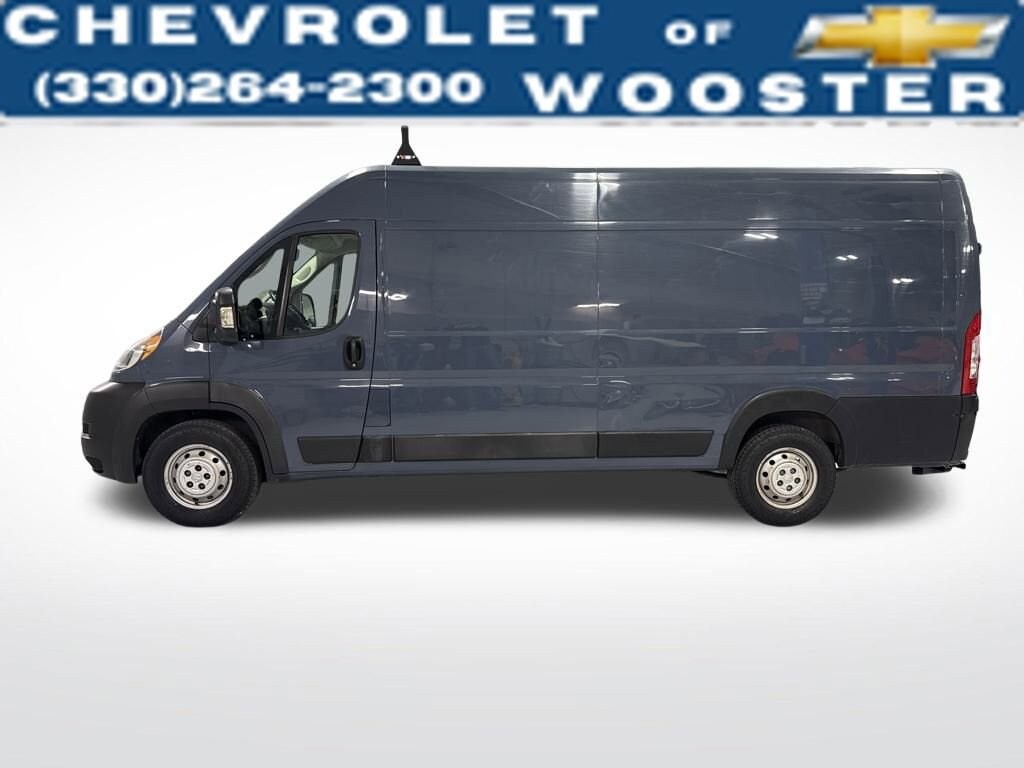 Used 2019 Ram Promaster Cargo Van NA