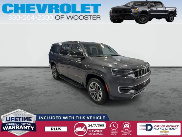 2024 Jeep Wagoneer L Series II photo 2