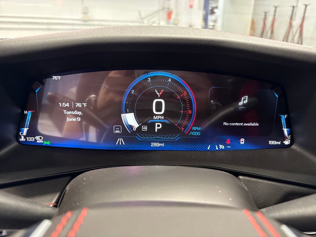 2026 Chevrolet Corvette 2LT - Photo 7