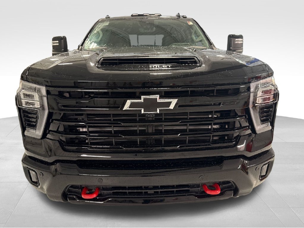 2026 Chevrolet Silverado 2500 HD LTZ - Photo 56