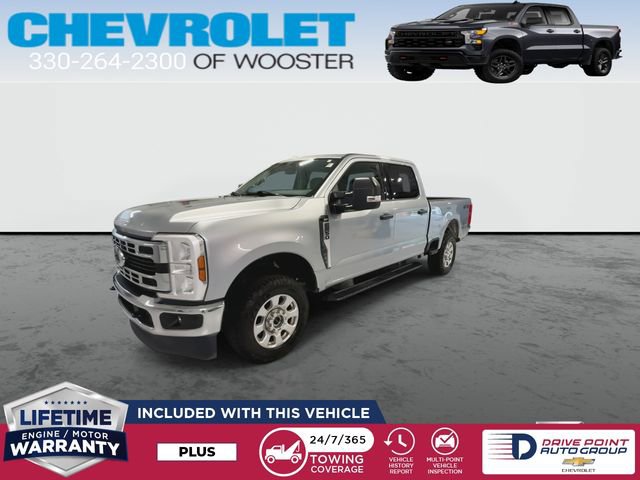 2024 Ford F-250 XL photo 3